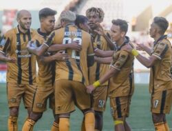 Dewa United Balas Cepat: Raih Kemenangan Dramatis Atas Persis Solo