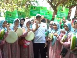 Ganjar-Mahfud MD: Komitmen Bangun Ekonomi untuk Harga Terjangkau dan Pekerjaan Mudah