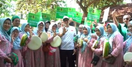 Menparekraf Sandiaga Uno bahas soal Program Capres-Cawapres, Ganjar-Mahfud dalam pembangunan ekonomi.