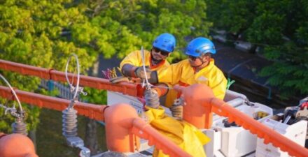 Perayaan Aman dan Nyaman: PLN Siapkan Strategi Cermat Hadapi Natal 2023