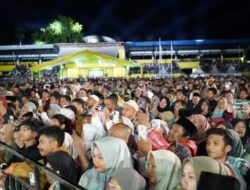 Peringati HUT ke-20, Solok Selatan Gelar Tabligh Akbar Bersama Ustadz Abdul Somad
