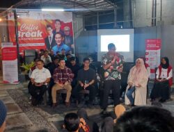 Sandiaga Uno Bagikan Tips Sukses untuk Generasi Muda Makassar