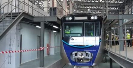 Fakta Pembangunan MRT Jakarta Fase 2.