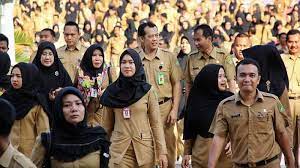 Tukin PNS Bakal Naik pada 2024.