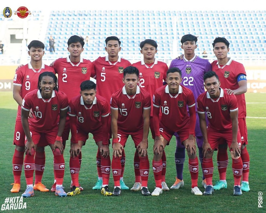 Jalan Timnas Indonesia U-20 untuk main di Piala Dunia U-20 2025 dipastikan tidak mudah.