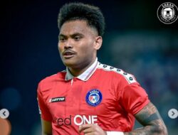 Saddil Ramdani Tinggalkan Jejak: Pesan Perpisahan untuk Sabah FC Menyisakan Misteri