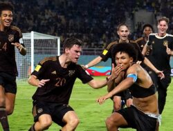 Kemenangan Gemilang Timnas Jerman U-17 atas Prancis U-17 dalam Final Piala Dunia 2023