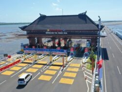 Jasa Marga Fokus pada Kualitas Layanan dalam Uji Coba Transaksi Tol Nirsentuh