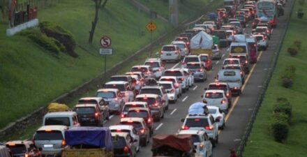 Kementerian PUPR Tindaklanjuti Pelebaran Tol Cikopo-Palimanan untuk Antisipasi Arus Natal 2024