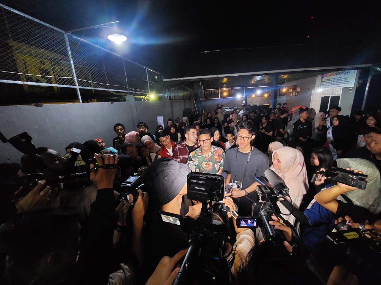 Pelaku UMKM dapat pelatihan dan modal dari Ganjar-Mahfud.