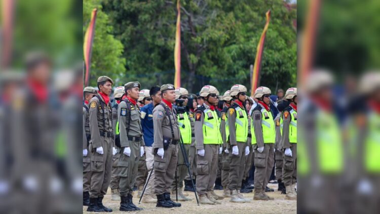 Satpol PP Kota Padang