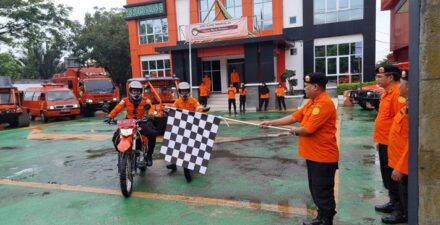 Kesiapsiagaan Ditumbuhkan: Apel Siaga Khusus SAR Jelang Nataru