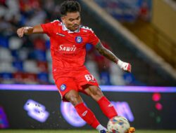 Rahasia Kontrak Terungkap: Saddil Ramdani Bersama Sabah FC Hingga Musim 2024-2025