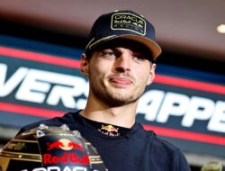 Rahasia Kepiawaian Max Verstappen: Didikannya oleh Ayah Jos Verstappen