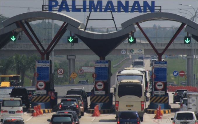 Pemilik Tol Cipali.