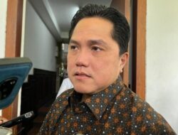 Erick Thohir Rancang Strategi Ambisius untuk Memulihkan Bisnis BUMN Konstruksi