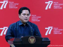 PTDI Alami Keterlambatan Gaji Karyawan, Erick Thohir Pastikan Tidak Ada Pemotongan Gaji