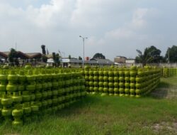 Mulai 1 Januari 2024, Pembelian LPG Tabung 3 Kg Hanya untuk Pengguna Terdaftar