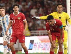 Dunia Sepakbola Indonesia Bergairah dengan Kesiapan 7 Pemain Naturalisasi di Piala Asia 2023
