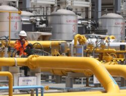 PGN Tandatangani Perjanjian Jual-Beli Gas dengan Medco untuk Lima Tahun ke Depan