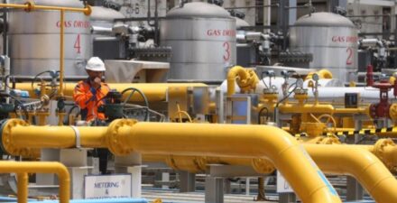 PGN Tandatangani Perjanjian Jual-Beli Gas dengan Medco untuk Lima Tahun ke Depan