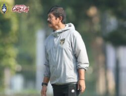 Indra Sjafri Mulai Persiapkan Timnas Indonesia U-20 untuk Piala Dunia 2025