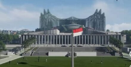 Pemindahan PNS ke IKN Nusantara.