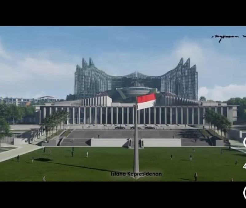 Pemindahan PNS ke IKN Nusantara.