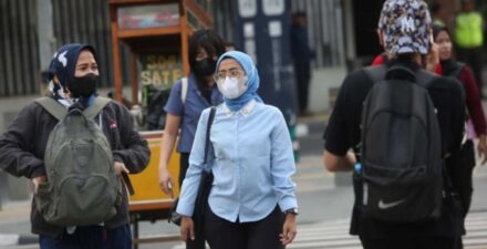 Adita Irawati: Masyarakat Diingatkan Kembali Gunakan Masker sebagai Langkah Pencegahan Covid-19
