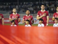 Strategi Misterius Timnas Indonesia Hadapi Vietnam di Kualifikasi Piala Dunia 2026