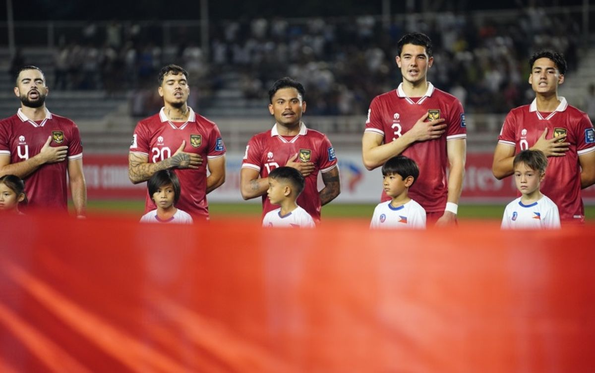 Timnas Indonesia akan menghadapi Vietnam dengan kekuatan lebih dahsyat.