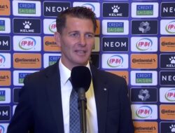 Jesus Casas, Pelatih Timnas Irak, Bidik Prestasi di Piala Asia 2023: Indonesia Lawan Pertama yang Dihadapi