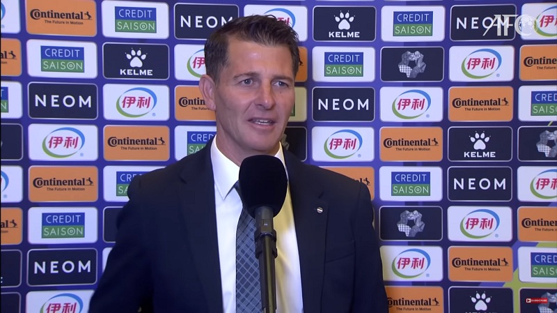 Pelatih Timnas Irak Jesus Casas bertekad mengantar Singa Mesopotamia juara Piala Asia 2023.