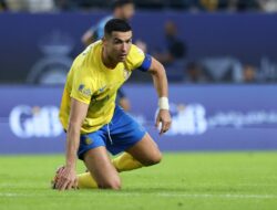 Kisah Panas di Lapangan: Sembilan Aksi Adu Jotos Kontroversial Cristiano Ronaldo