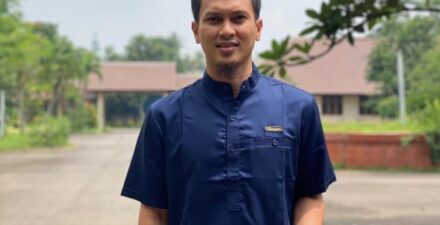 Pebulutangkis ganda putra Indonesia, Mohammad Ahsan.