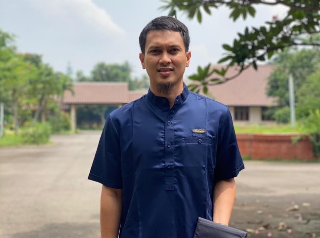 Pebulutangkis ganda putra Indonesia, Mohammad Ahsan.