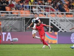 Jurgen Klinsmann Panggil 16 Pemain untuk TC Piala Asia 2023