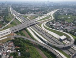 PT Jasa Marga Persero, Pemilik Jalan Tol Jagorawi yang Menghubungkan Jakarta-Bogor