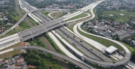 PT Jasa Marga Persero, Pemilik Jalan Tol Jagorawi yang Menghubungkan Jakarta-Bogor