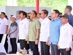 Presiden Jokowi Luncurkan Era Baru Transportasi Ramah Lingkungan di IKN