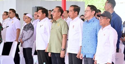 Transportasi di IKN Nusantara.