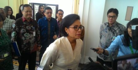 Sri Mulyani siapkan anggaran untuk IKN Nusantara.