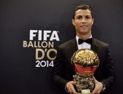 Kisah Pahit di Belakang Ballon d’Or, Kekecewaan Wesley Sneijder hingga Cristiano Ronaldo