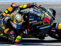 Marco Bezzecchi Kagum dengan Penampilan Terbaiknya di MotoGP 2023