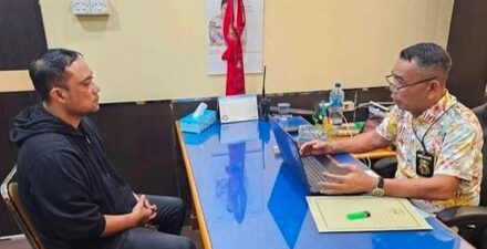 Rahasia Kekayaan Bripka Edi Purwanto, Polisi Ancam Pengendara dengan Alphard