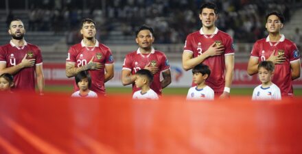 Timnas Indonesia tergabung di Grup D pada ajang Piala Asia 2023.