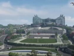 Milestone Pembangunan IKN: Investor Terus Percaya, Groundbreaking Tahap 1-3 Sukses