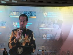 Optimisme Jokowi: Pertumbuhan Ekonomi Indonesia Tetap di 5% di Tahun 2024
