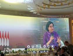 Optimisme dan Kewaspadaan: Sri Mulyani Proyeksikan Ekonomi Indonesia 2024