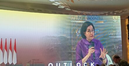 Sri Mulyani ingin optimisme ekonomi bukan hanya kata jargon.